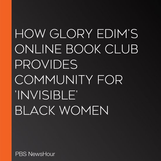 How Glory Edim'S Online Book Club Provides Community For 'In ... - cover