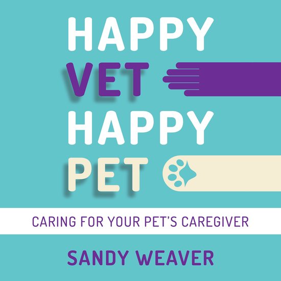 Happy Vet Happy Pet - cover