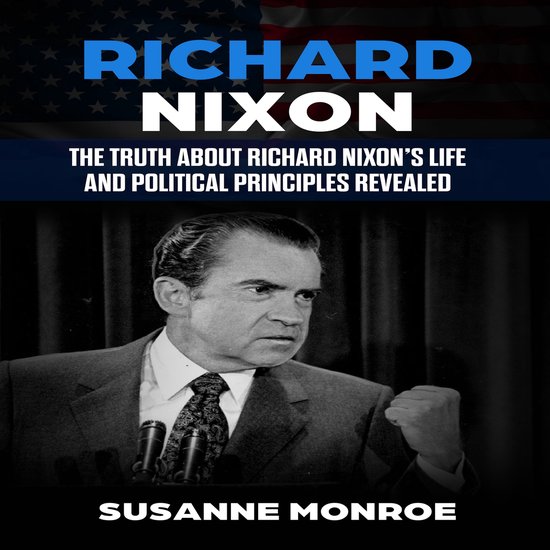 Richard Nixon - cover