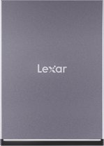 Lexar - SL210 External Portable SSD 2TB - Externe Opslag SSD