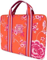Oilily Loulou - Laptophoes - Dames - Ritssluiting - Stevig - Print - One Size