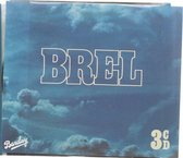 Jacques Brel 3 CD SET