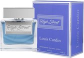 Louis Cardin- voor heren-High Street Eau De Parfum (100ml)