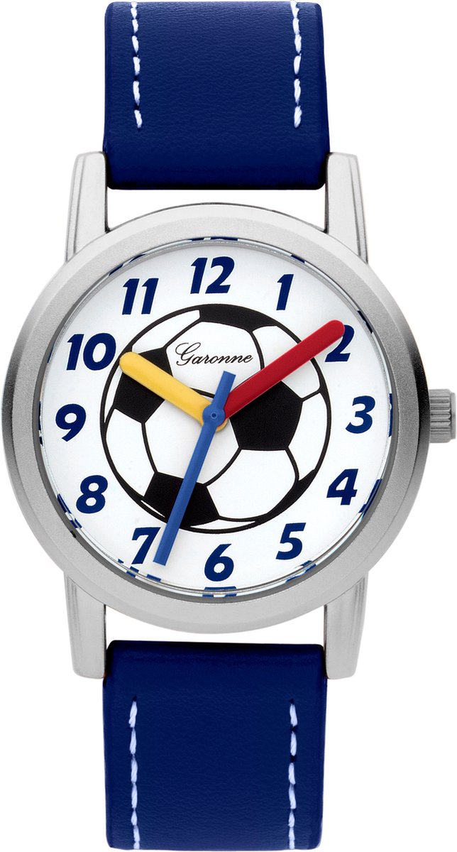 GARONNE KIDS horloge FOOTBALL KQ22Q476