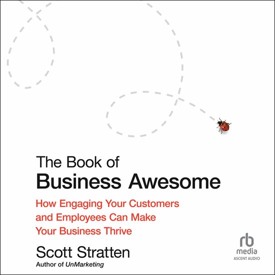 The Book of Business Awesome / The Book of Business UnAwesom ... - cover