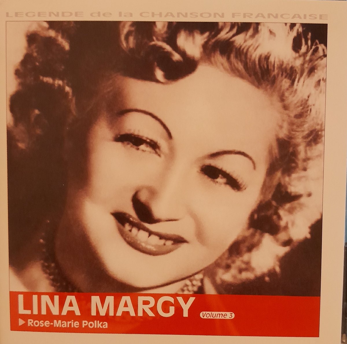 Rose Marie Polka, Vol. 3