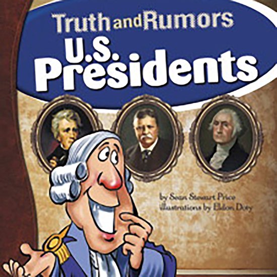 U.S. Presidents - cover