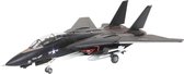 Construit F-14a Black Tomcat