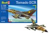 1:144 Revell 04048 Tornado ECR Plastic Modelbouwpakket