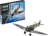 1:72 Revell 03953 Spitfire Mk.Iia Plane Plastic Modelbouwpakket