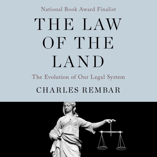 Law of the Land, The - cover