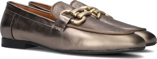 Notre-V 5632 Loafers - Instappers - Dames - Brons - Maat 37,5