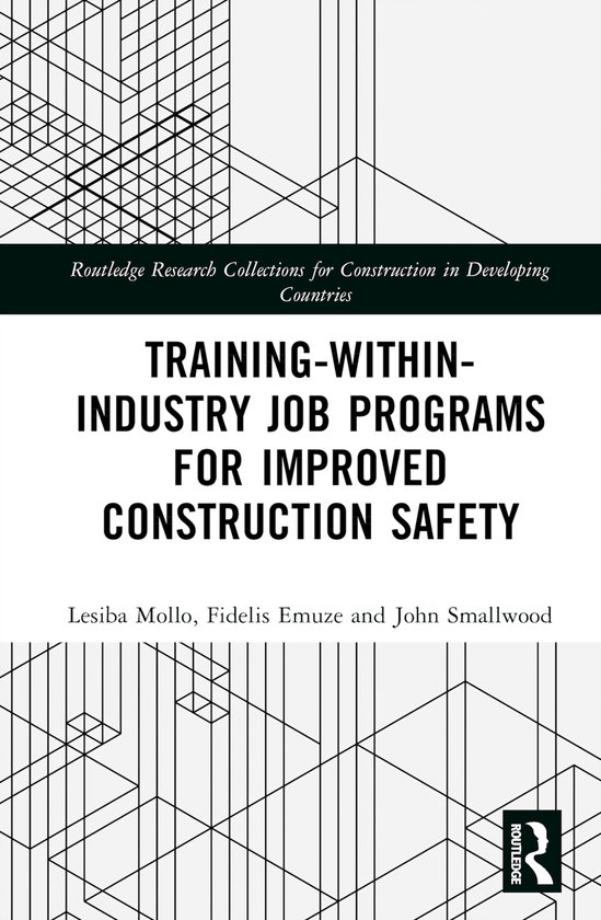 Routledge Research Collections for Construction in Developin ... - cover