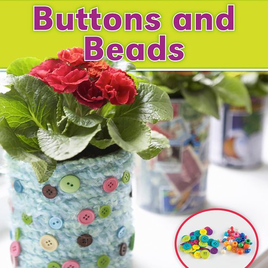 Buttons and Beads - cover