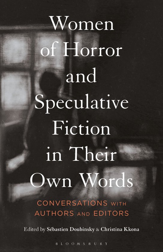Women of Horror and Speculative Fiction in Their Own Words - cover