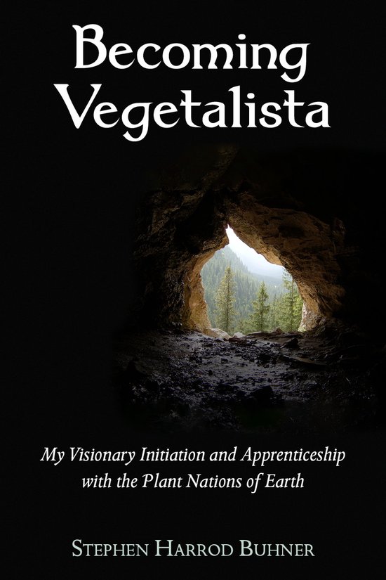Becoming Vegetalista - cover