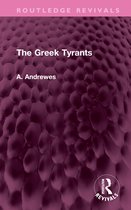 Routledge Revivals-The Greek Tyrants