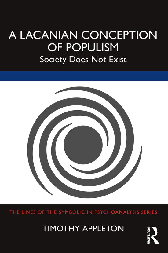 The Lines of the Symbolic in Psychoanalysis Series-A Lacania ... - cover