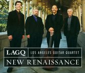 Los Angeles Guitar Quartet - New Renaissance (CD)