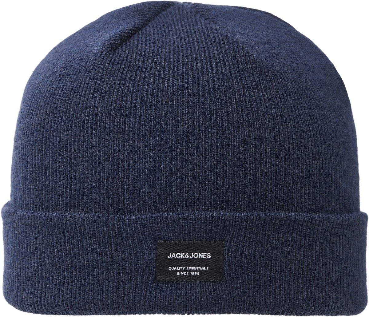 JACK&JONES JUNIOR JACDNA BEANIE SN JNR Jongens - Maat L/XL