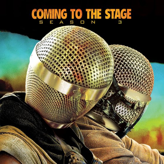 Coming to the Stage: Season 3 - cover