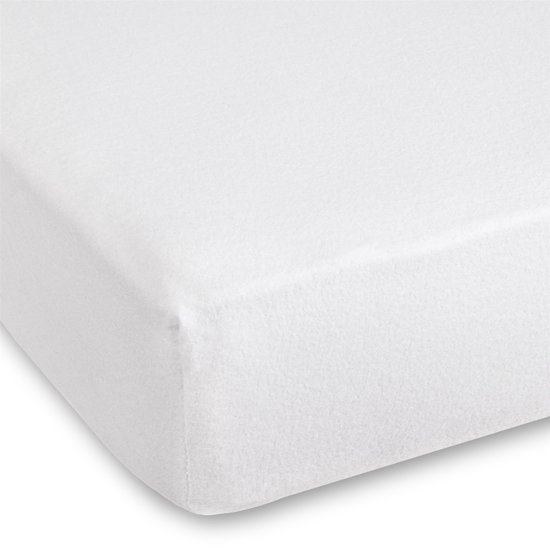 Luxe molton - 140x200 (tweepersoons) - ademend en en zacht - tegen vuil, viezigheid en huismijt - uitstekende bescherming - verlengt de levensduur van de matras - rondom elastiek en hoge hoeken