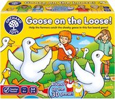 Goose on the Loose!