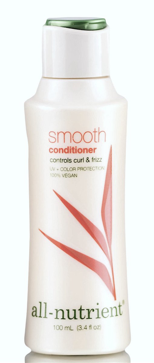 all-nutrient smooth conditioner 100ml