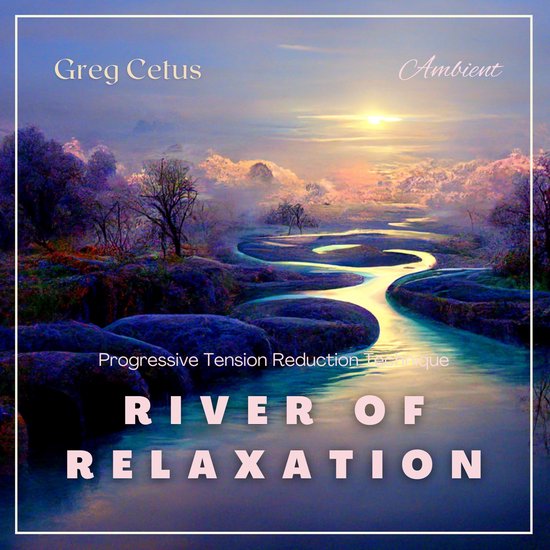 River of Relaxation - cover