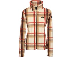 PK International - Iconic - Fluffy Jacket - Winter White 21 - 164