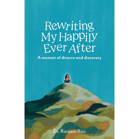 Rewriting My Happily Ever After - cover