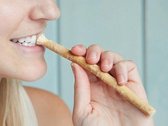 Miswak - natuurlijke tandenborstel - Ramadan - Tandverzorging - Miswak tanden - Organic Stokje voor tanden Natural Bio Biologisch