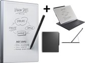reMarkable® 2 Type Folio set: Tablet, Toetsenbord en Marker Plus (met gum)
