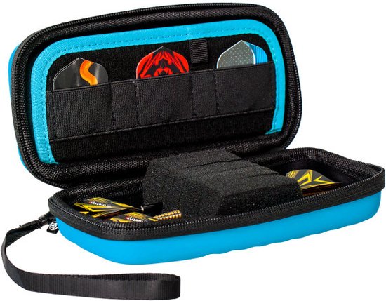 BULL'S Orbis Small Dartcase Blue van Bull's — afbeelding 4