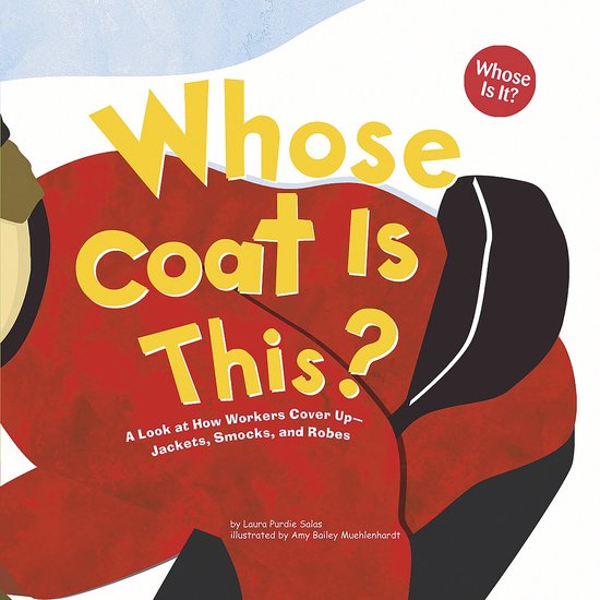 Whose Coat Is This? - cover