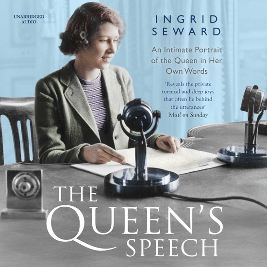 The Queen's Speech - cover