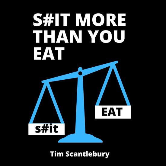 S#it More Than You Eat - cover