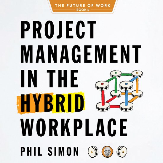 Project Management in the Hybrid Workplace - cover