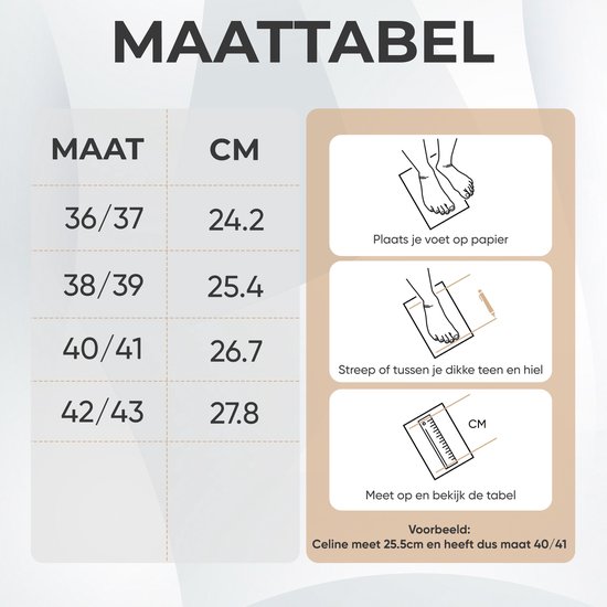 Pantoufles femmes Femme - Comfeet - Taille 36/37 - Grijs - Antidérapants - Pantoufles