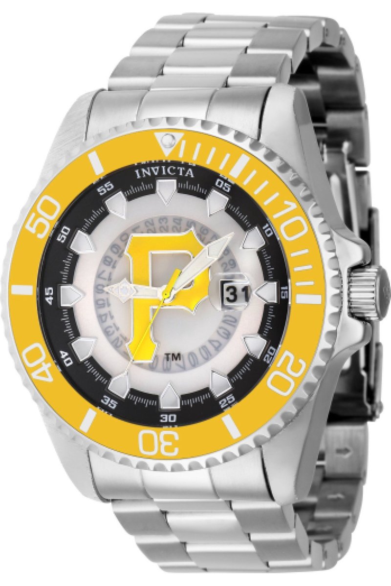 Invicta MLB 43475 Quartz Herenhorloge - 47mm