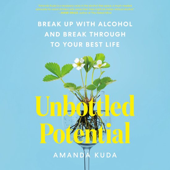 Unbottled Potential - cover