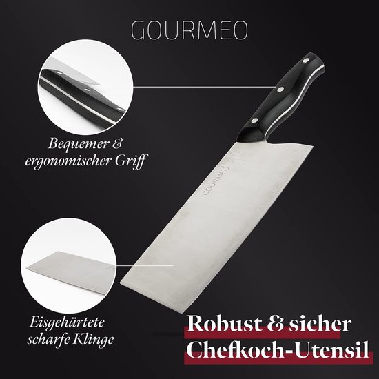 Couteau à viande 33 cm