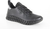 Baskets Ecco Gruuv pour femmes - Noir Zwart - Taille 39