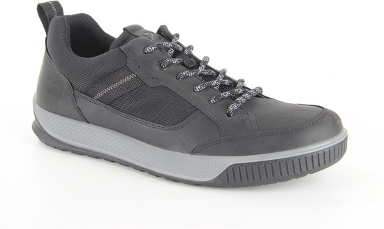 Ecco 501874-51052 heren veterschoenen sportief maat 47 zwart