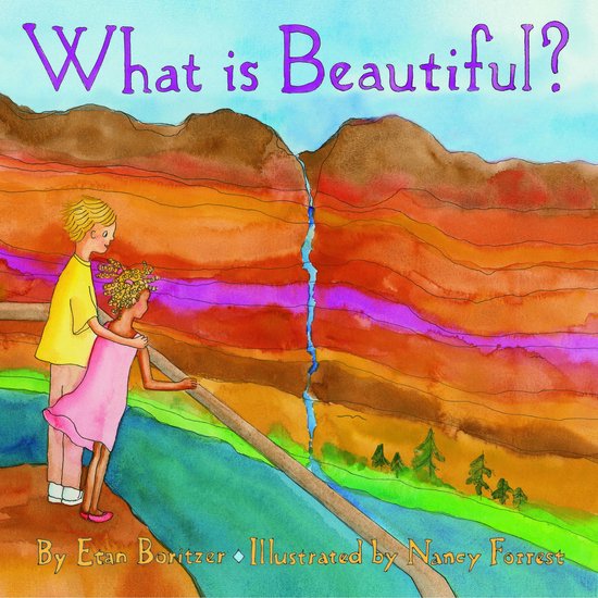What is Beautiful? - cover