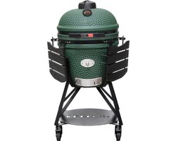 Keij Kamado Legend Large Green 21 Inch