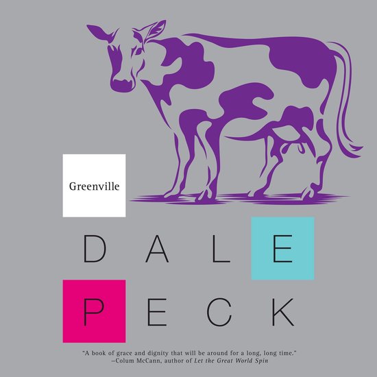 Greenville - cover
