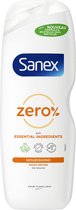 Sanex - Zero% - Nourrissant - Gel douche - 725ml - Peaux sèches