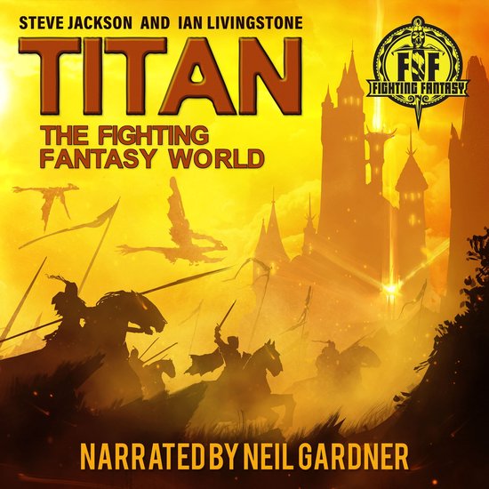 Titan - cover