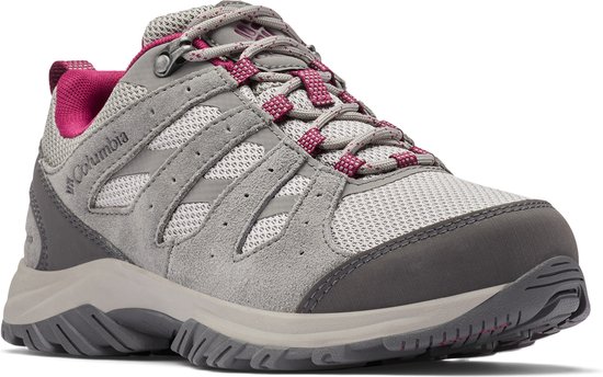 Columbia REDMOND™ III WATERDICHT Wandelschoenen - Lage Wandelschoenen - Schoenen Dames - Grijs - Maat 37